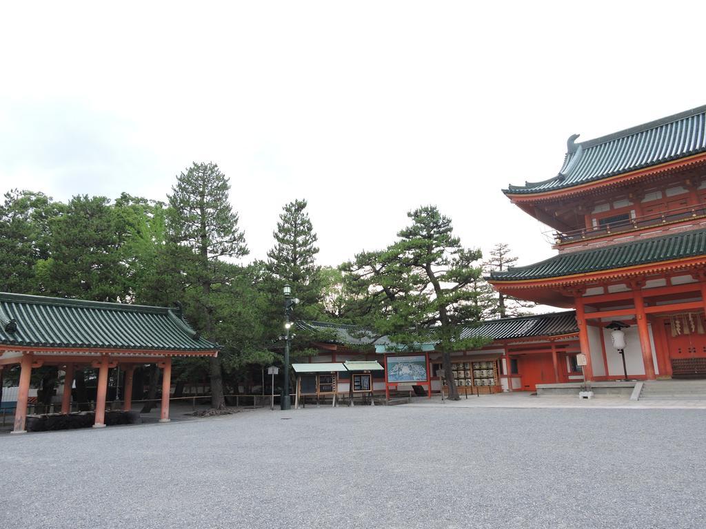 Kyoto Guest House Ninja Kültér fotó