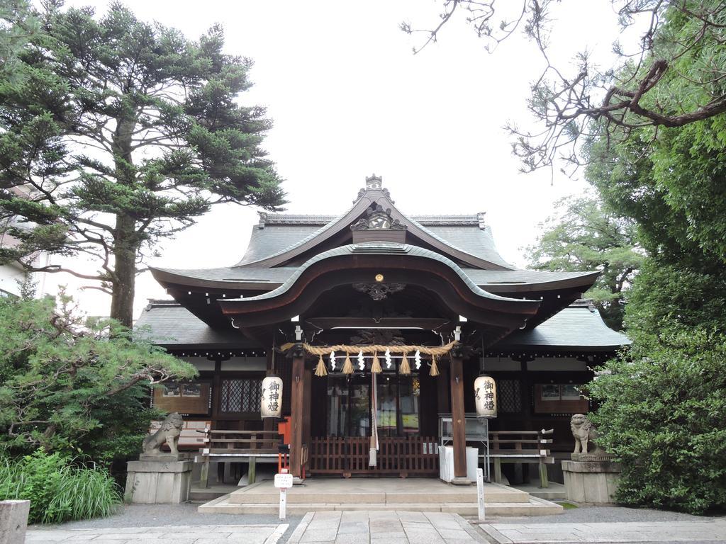 Kyoto Guest House Ninja Kültér fotó