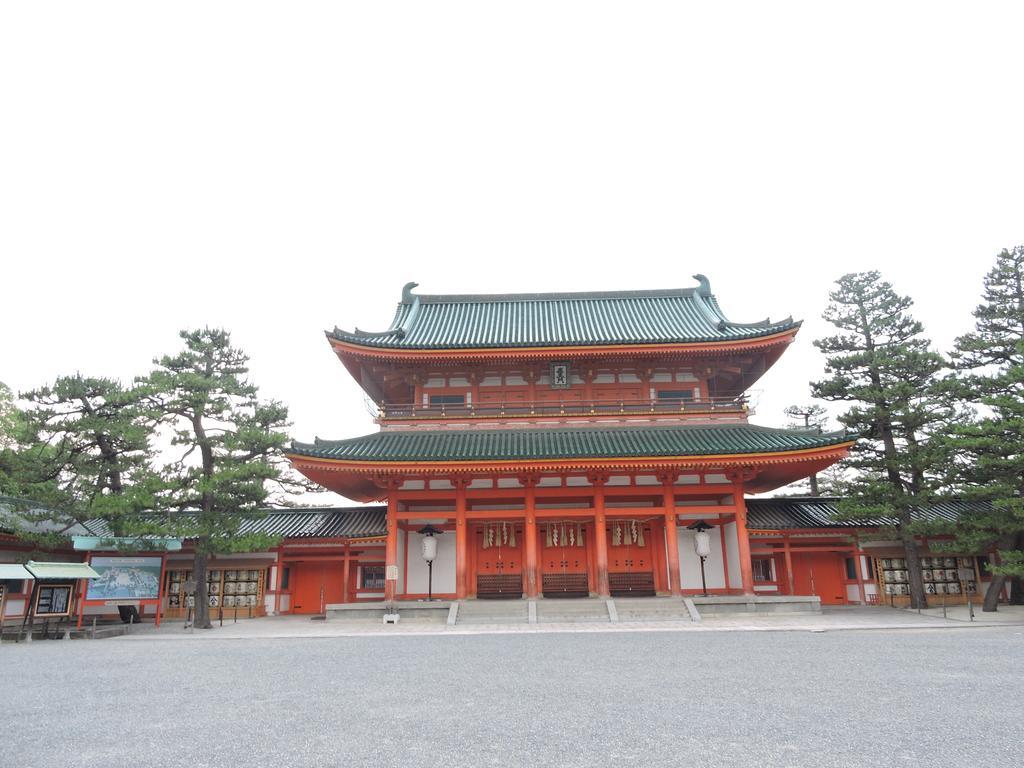 Kyoto Guest House Ninja Kültér fotó
