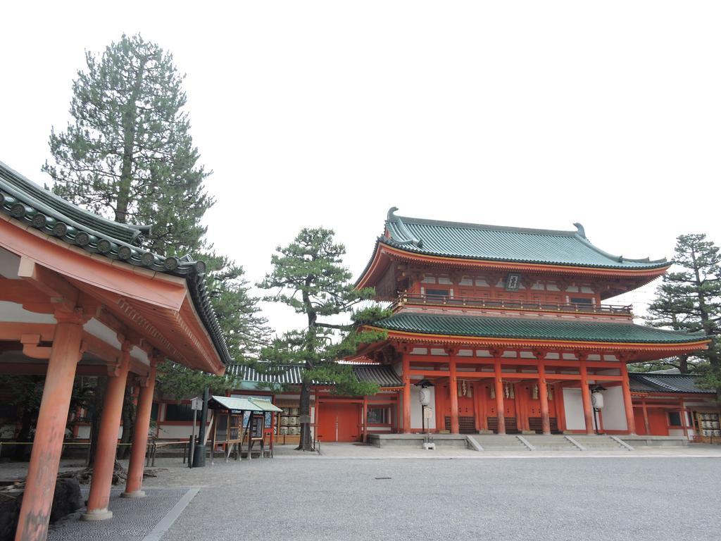 Kyoto Guest House Ninja Kültér fotó