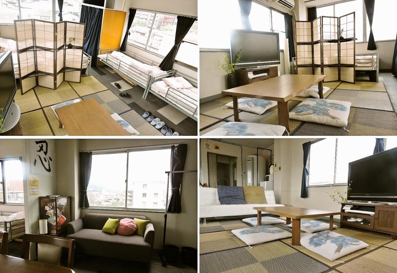Kyoto Guest House Ninja Kültér fotó
