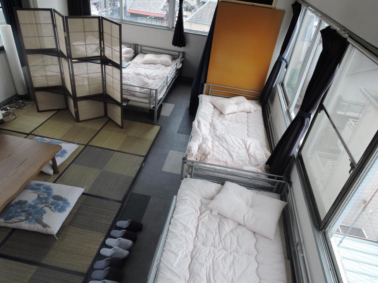Kyoto Guest House Ninja Kültér fotó