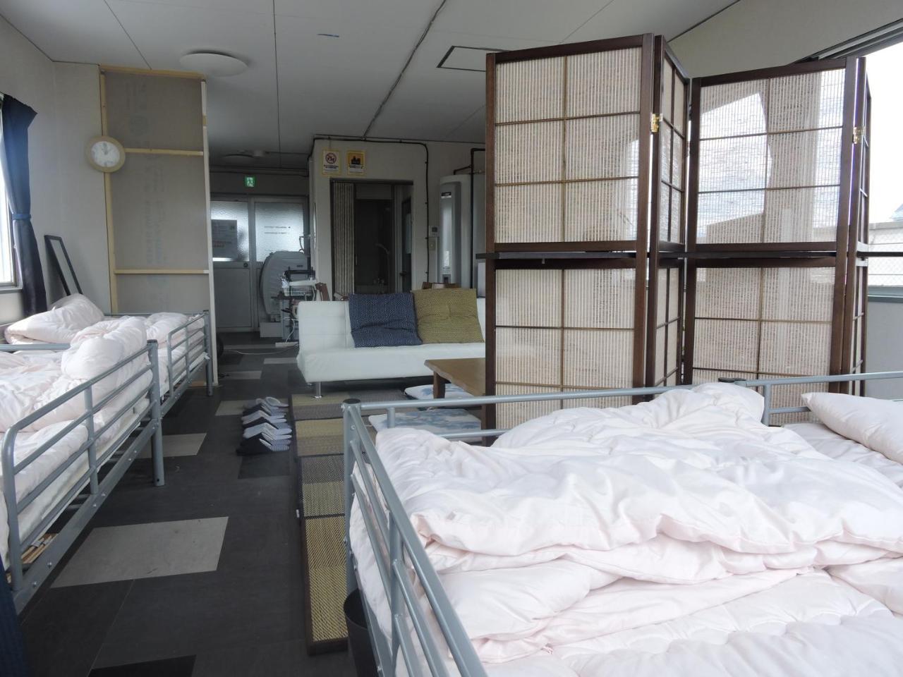 Kyoto Guest House Ninja Kültér fotó