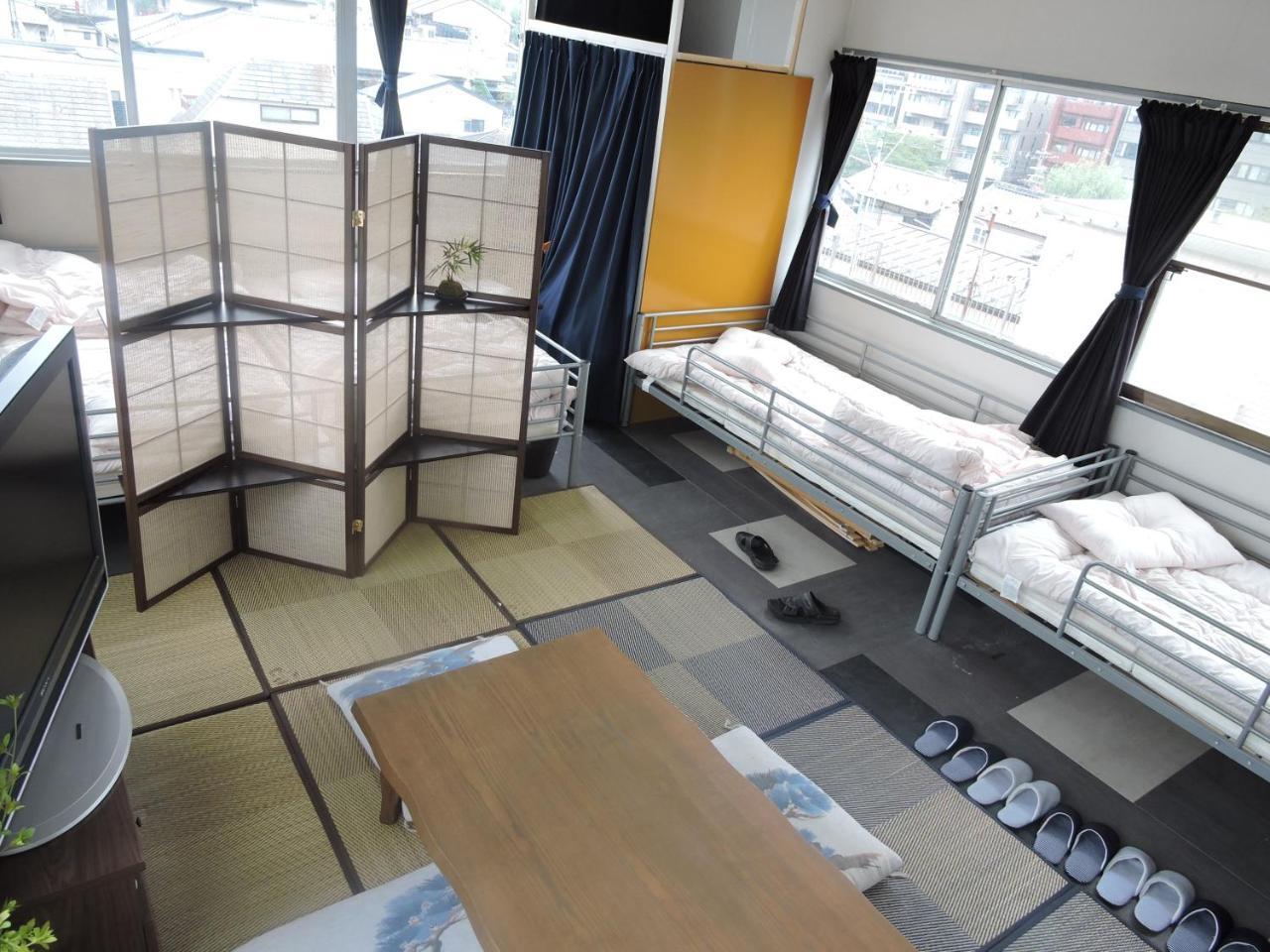 Kyoto Guest House Ninja Kültér fotó