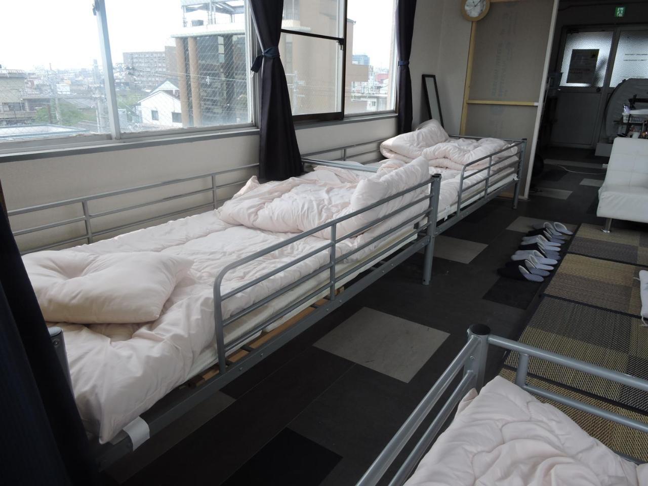 Kyoto Guest House Ninja Kültér fotó